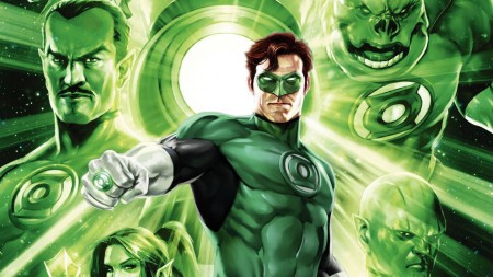 Lanterna Verde: Hal Jordan
