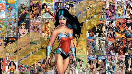 Mulher-Maravilha: Diana Prince