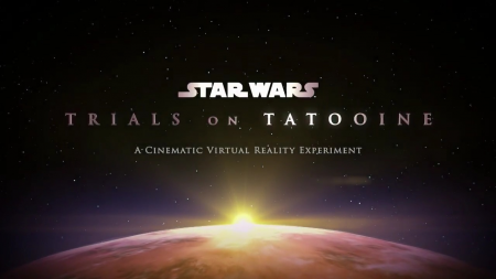 PlayStation VR | Na GDC 2016 foi anunciado a versão especial de STAR WARS: BATTLEFRONT para o PlayStation VR