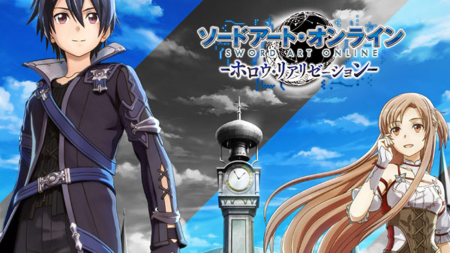 Game Sword Art Online: Hollow Realization ganha novo trailer